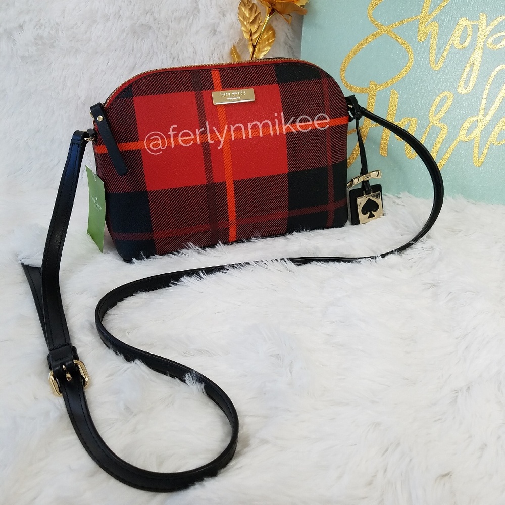 NEW Kate Spade Hanna Brightwater Dr Crossbody NWT
